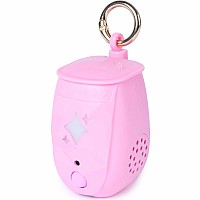 Peekimo Tiny Wearable BFF