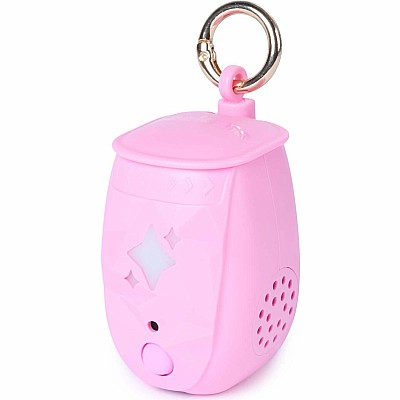 Peekimo Tiny Wearable BFF