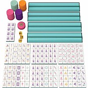 Mahjong Board Game