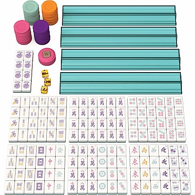 Mahjong Board Game