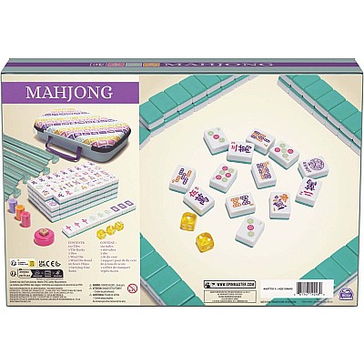 Mahjong Board Game