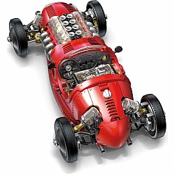 Thames & Kosmos V8 Race Car