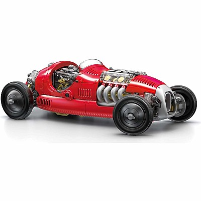 Thames & Kosmos V8 Race Car