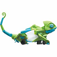 My Robotic Pet: Coding Chameleon