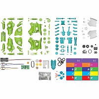 My Robotic Pet: Coding Chameleon