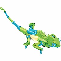 My Robotic Pet: Coding Chameleon