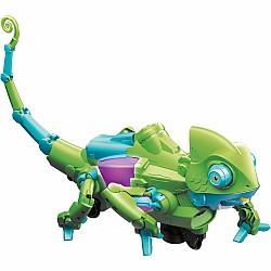My Robotic Pet: Coding Chameleon