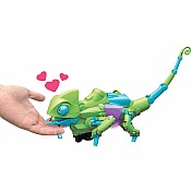 My Robotic Pet: Coding Chameleon