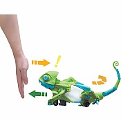 My Robotic Pet: Coding Chameleon