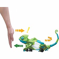 My Robotic Pet: Coding Chameleon