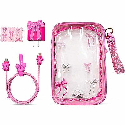 On The Go Bundle Fast Charging Set - Bowtiful