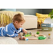 BRIO Bluey Train Set