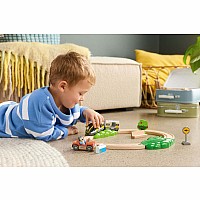 BRIO Bluey Train Set