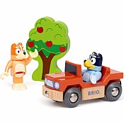 BRIO Bluey Train Set