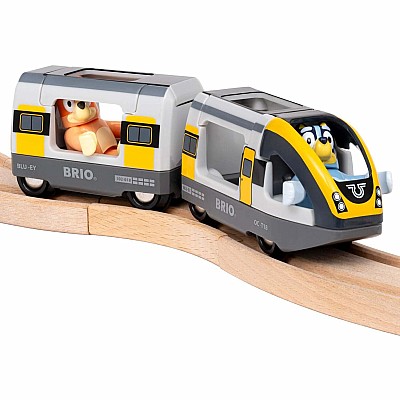 BRIO Bluey Train Set