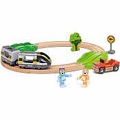 BRIO Bluey Train Set