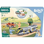 BRIO Bluey Train Set