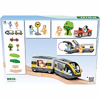 BRIO Bluey Train Set