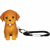 WildLights Carabiner LED Flashlight - Dog Retriever
