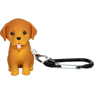 WildLights Carabiner LED Flashlight - Dog Retriever