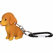 WildLights Carabiner LED Flashlight - Dog Retriever