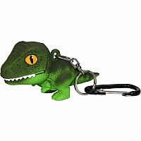 WildLights Carabiner LED Flashlight - T-Rex