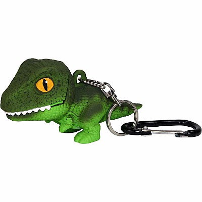 WildLights Carabiner LED Flashlight - T-Rex