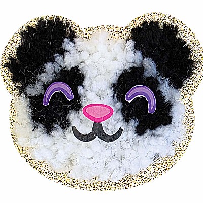 Creativity for Kids Make Your Own Latch N' Patch Fuzzy Stickers
