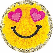 Creativity for Kids Make Your Own Latch N' Patch Fuzzy Stickers