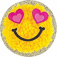 Creativity for Kids Make Your Own Latch N' Patch Fuzzy Stickers