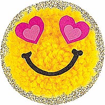 Creativity for Kids Make Your Own Latch N' Patch Fuzzy Stickers