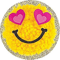 Creativity for Kids Make Your Own Latch N' Patch Fuzzy Stickers