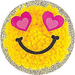 Creativity for Kids Make Your Own Latch N' Patch Fuzzy Stickers