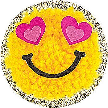 Creativity for Kids Make Your Own Latch N' Patch Fuzzy Stickers