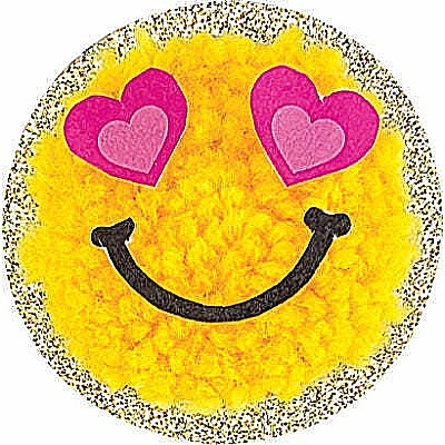 Creativity for Kids Make Your Own Latch N' Patch Fuzzy Stickers