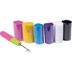 Creativity for Kids Make Your Own Latch N' Patch Fuzzy Stickers