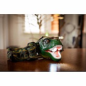 DinoBryte Roaring Dinosaur LED Headlamp