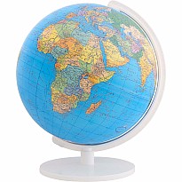 Thames & Kosmos Illuminated Geopolitical Globe