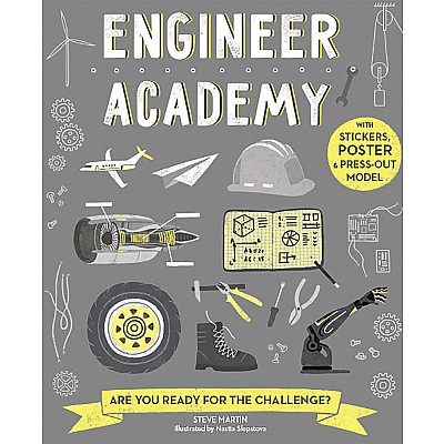 Engineer Academy Book