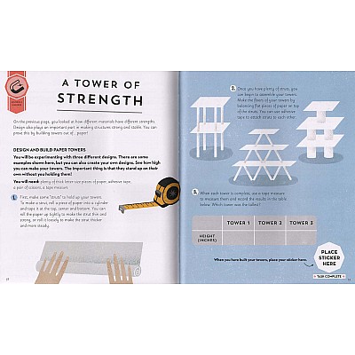 Engineer Academy Book