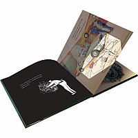 At The Garage A Shine-A-Light Book
