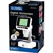 Thames & Kosmos Digital Microscope