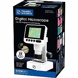 Thames & Kosmos Digital Microscope