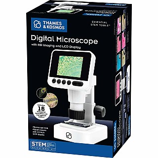 Thames & Kosmos Digital Microscope
