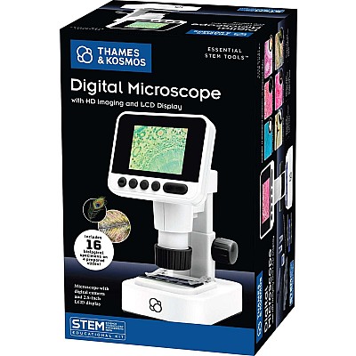 Thames & Kosmos Digital Microscope