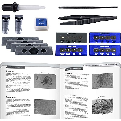 Thames & Kosmos Digital Microscope