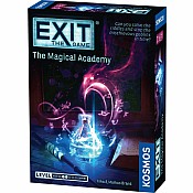 Exit: The Game: The Magical Academy