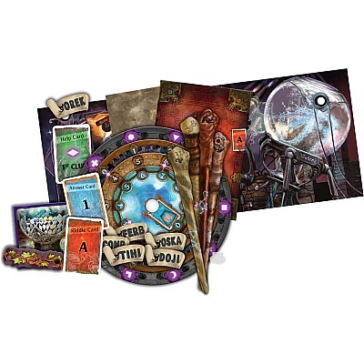 Exit: The Game: The Magical Academy