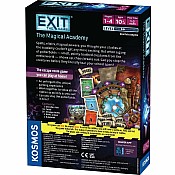 Exit: The Game: The Magical Academy