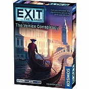 Exit: The Game: The Venice Conspiracy